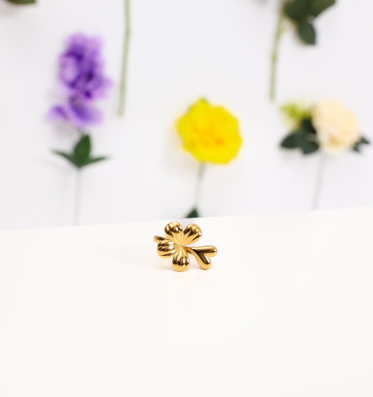 Camellia Ring