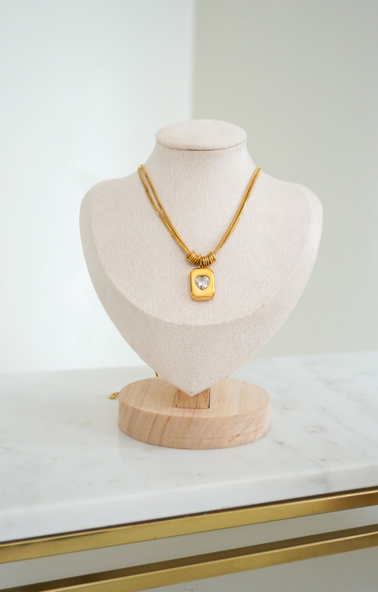 Lover Necklace
