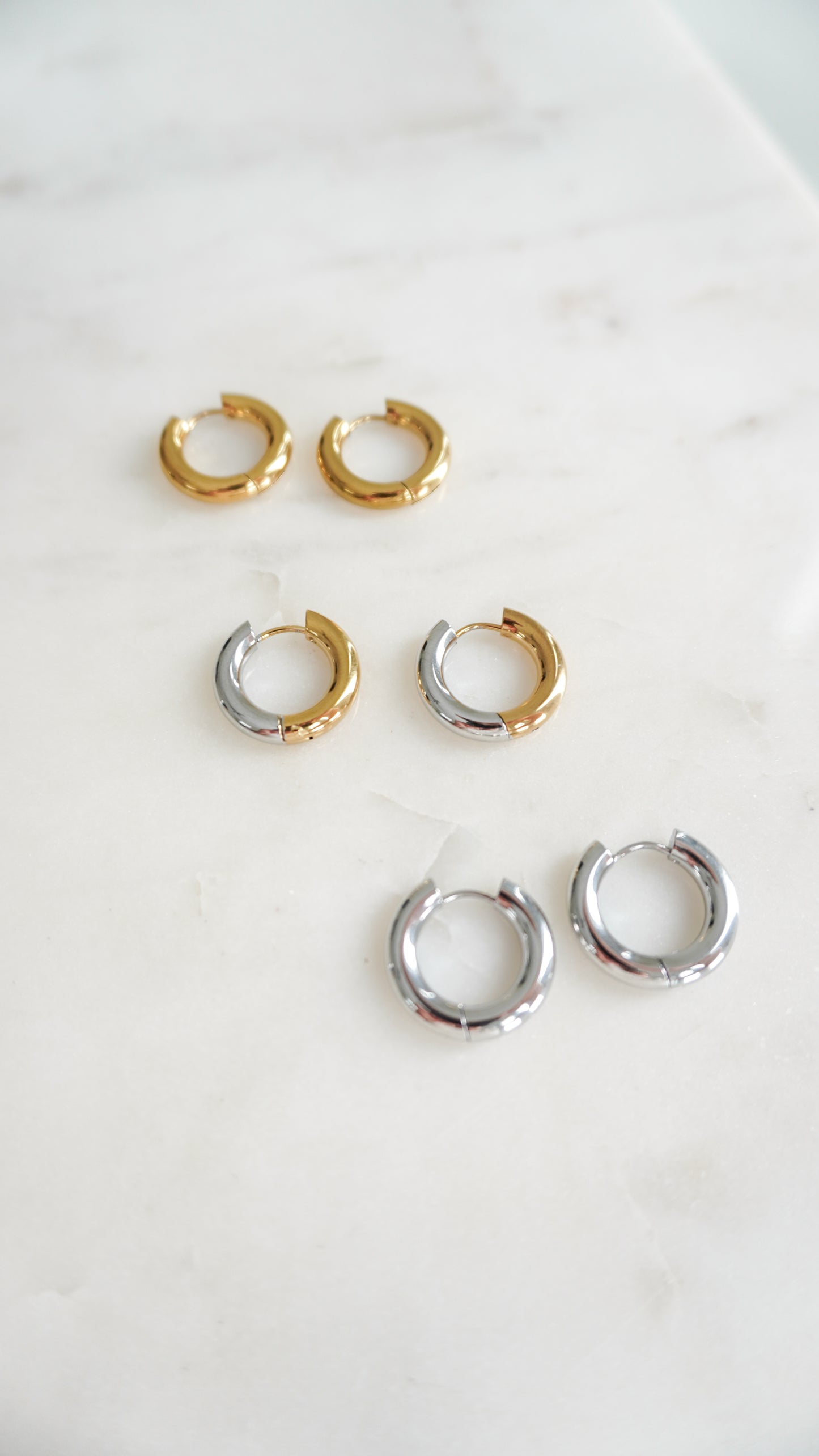 Basic Mini Hoops