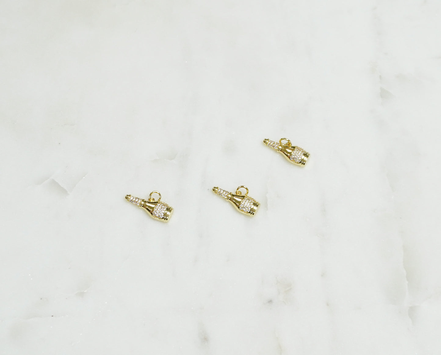 Champagne Charm