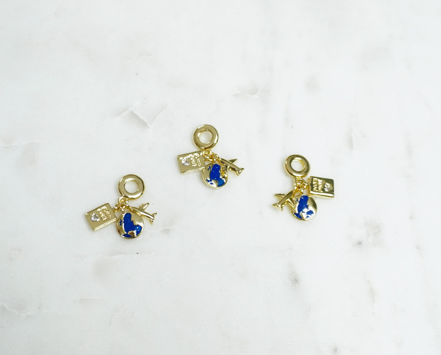 Travel Charm