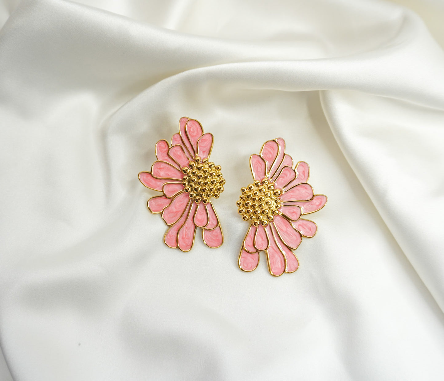 Flowers Earrings