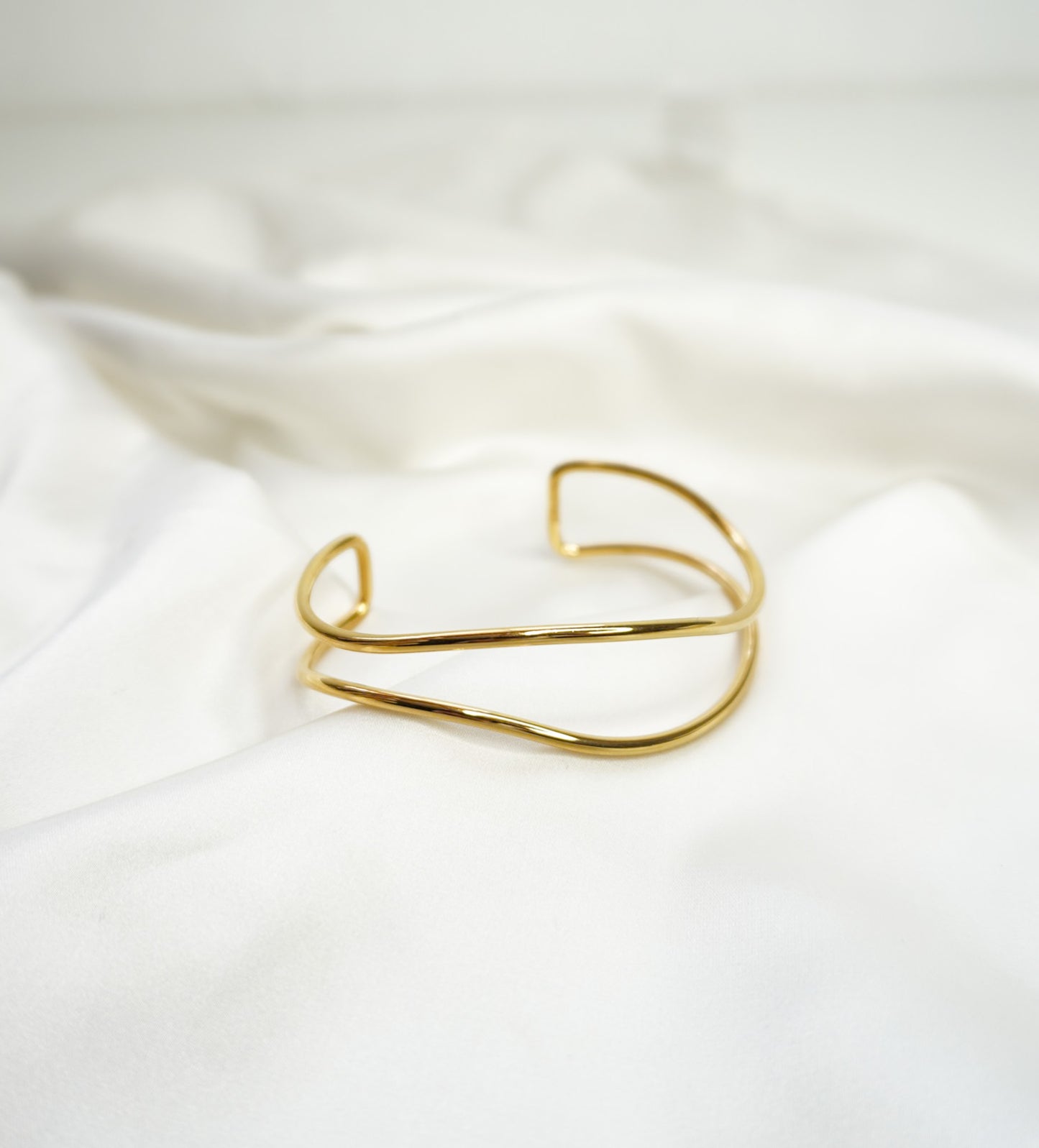 Golden Bangle