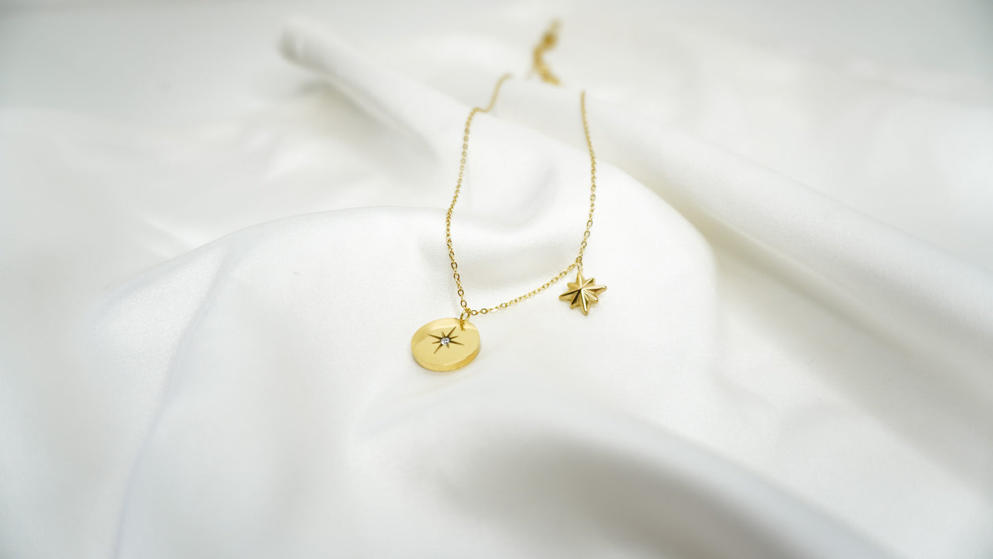 Nicole Necklace