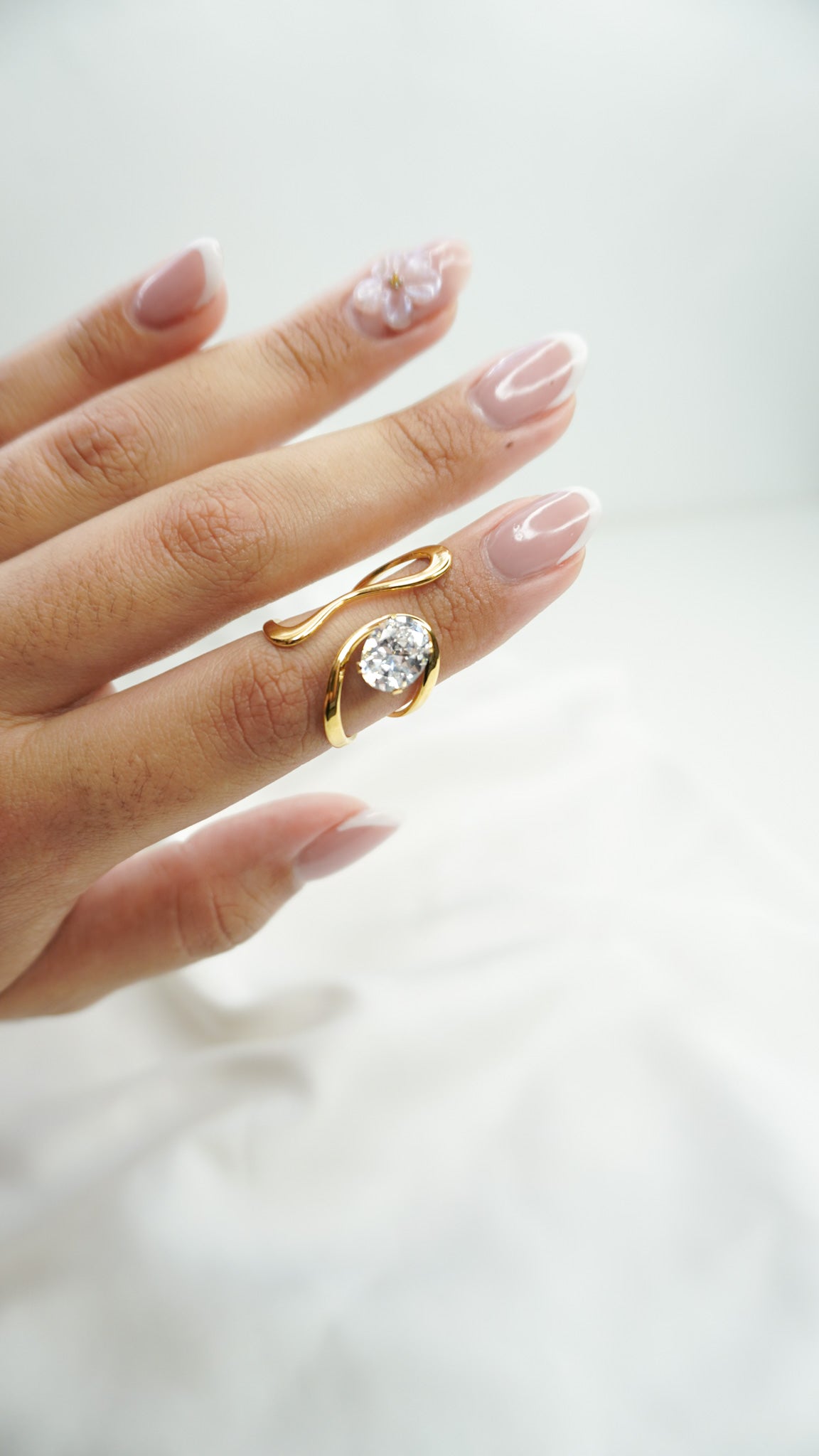 Irregular Ring