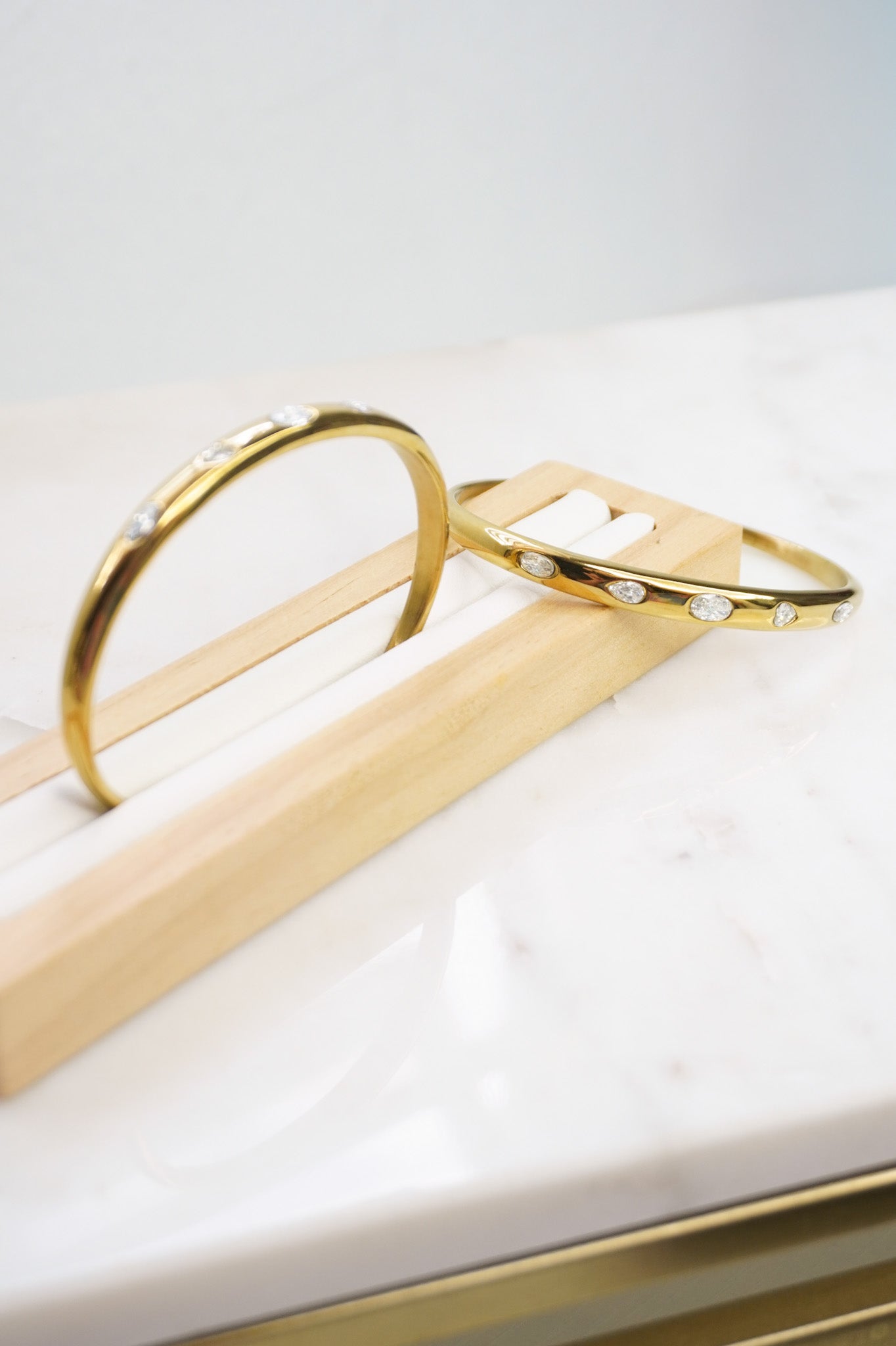 Milana Bracelet (Clear)