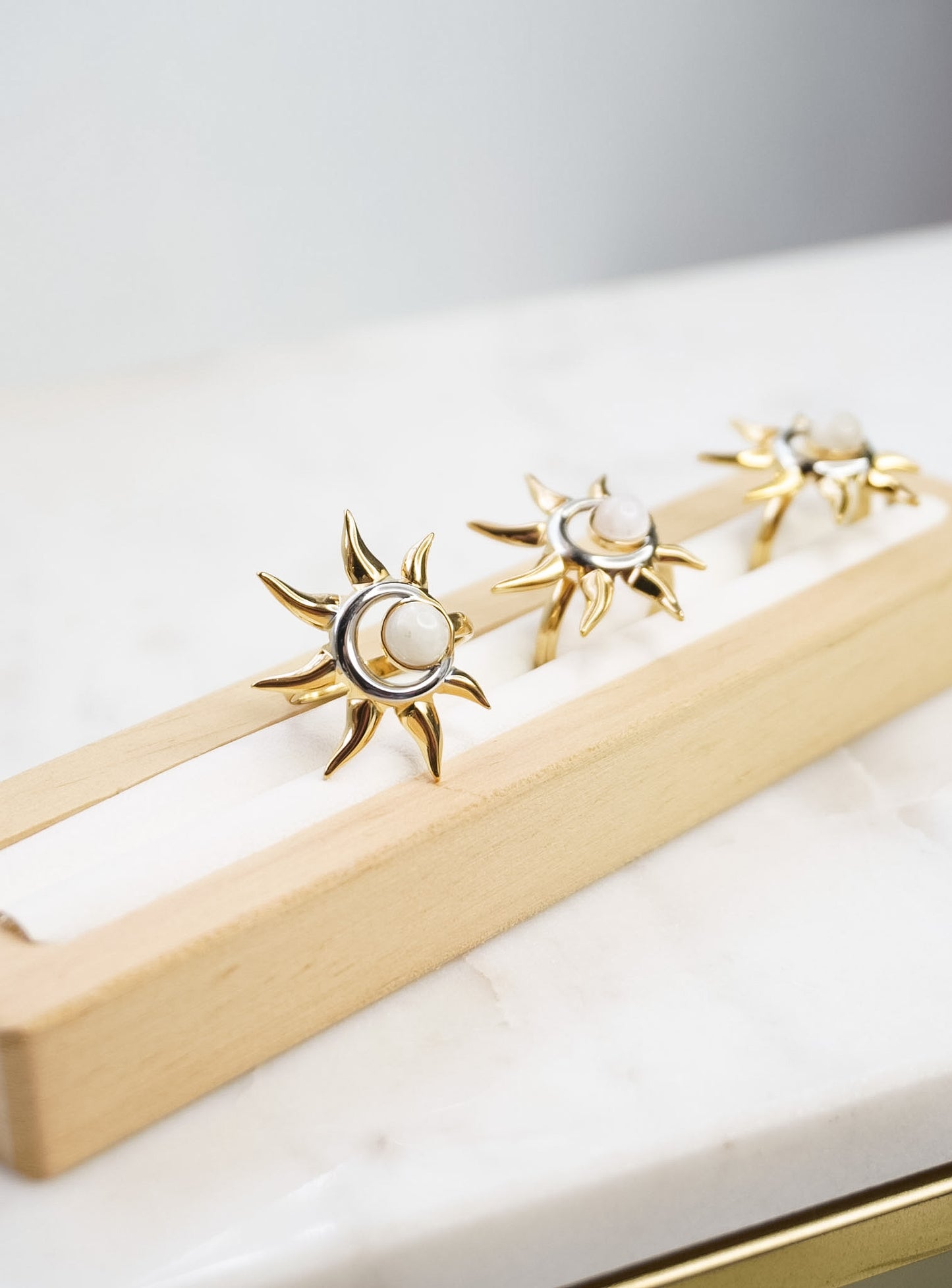 Sunset Ring