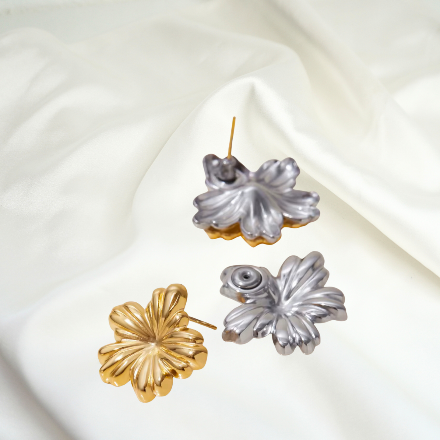 Fiorella 2 in 1 Earrings
