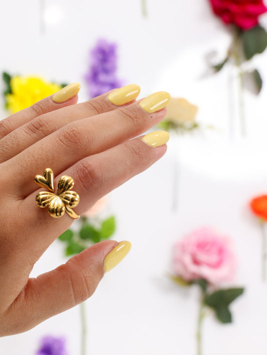 Camellia Ring