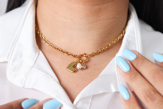 Melanie Necklace