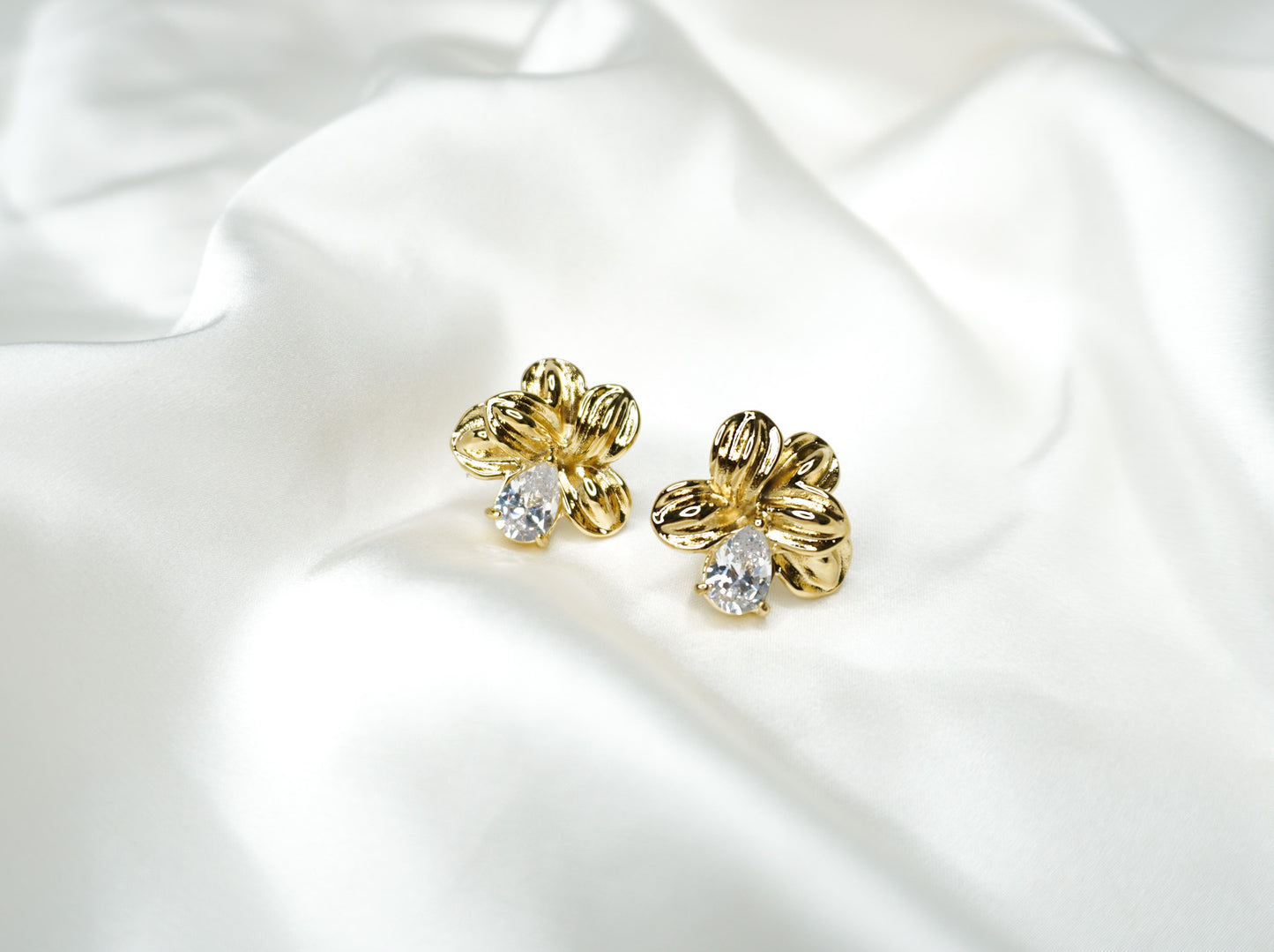 Flower Earrings