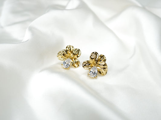 Flower Earrings