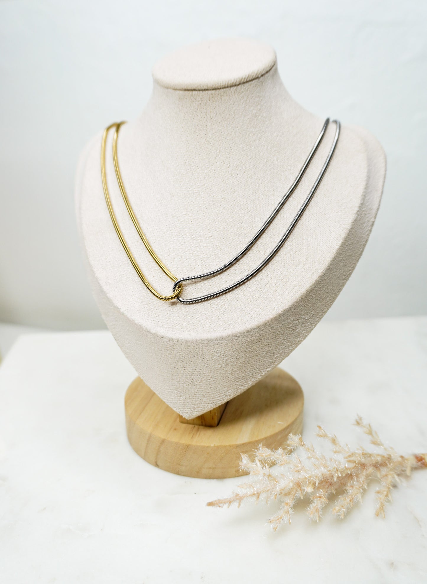 Amara Necklace