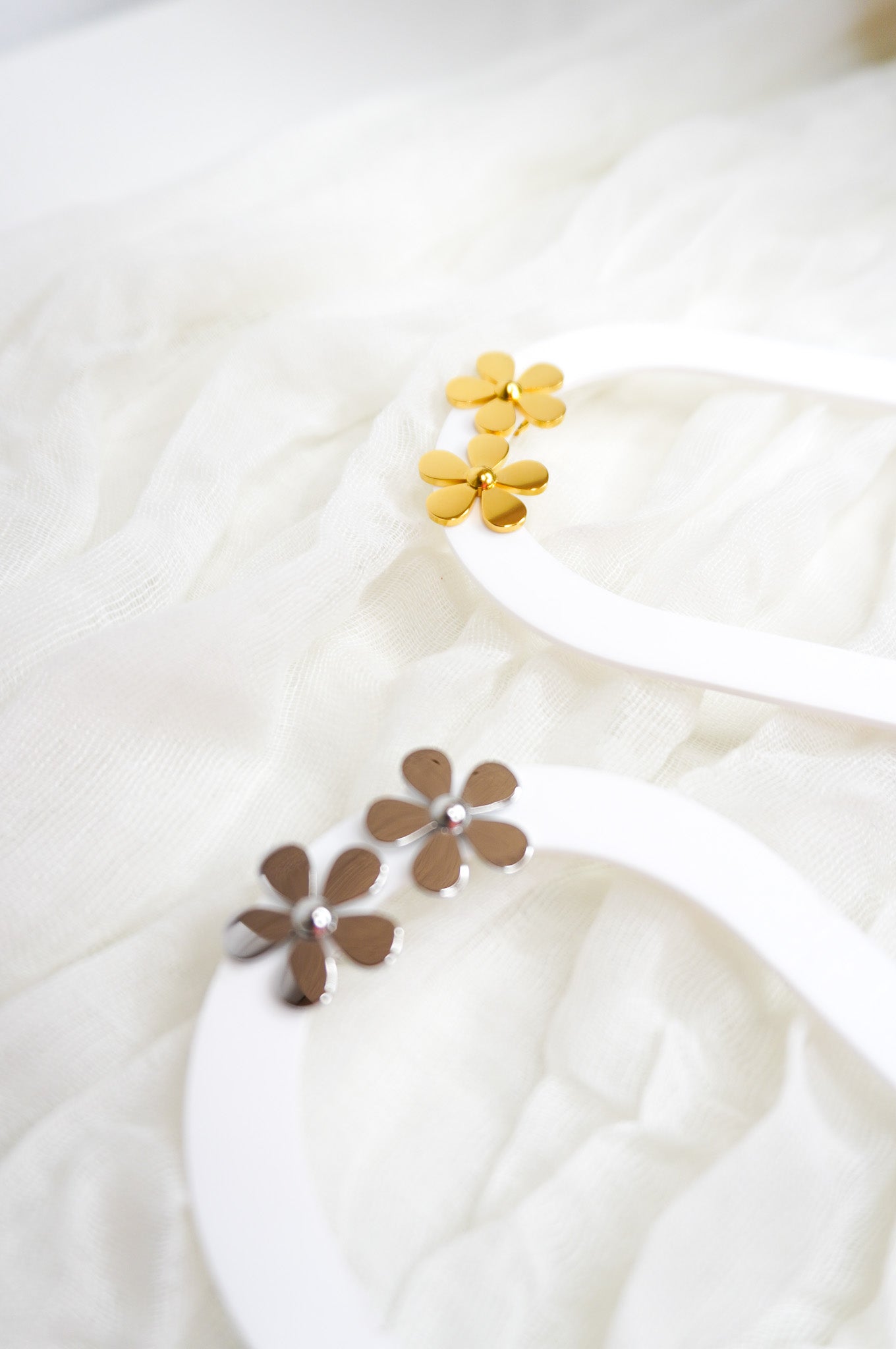 Flower Studs