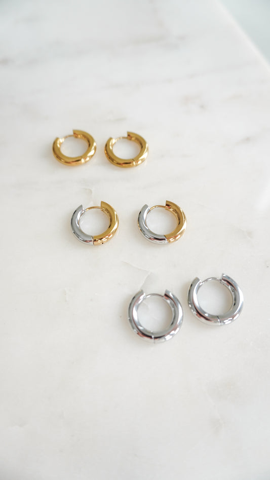 Basic Mini Hoops