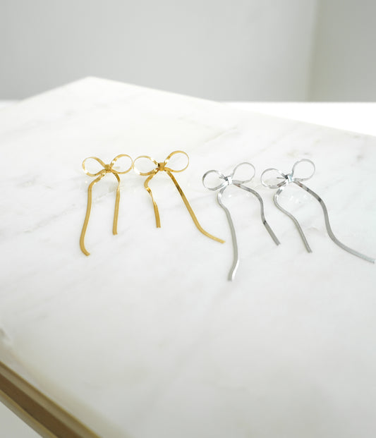 Coquette Earrings