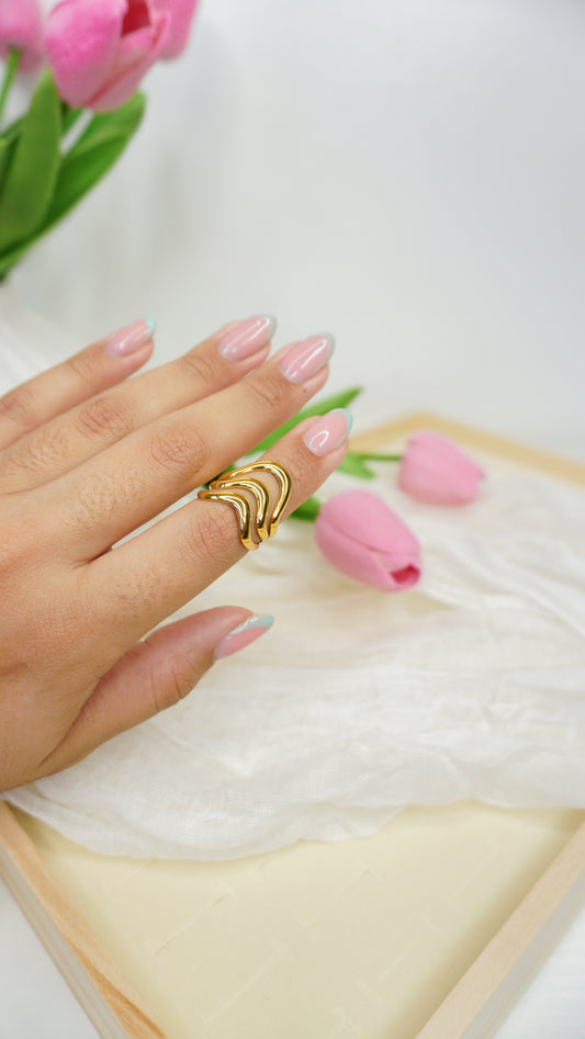 Triple Ring