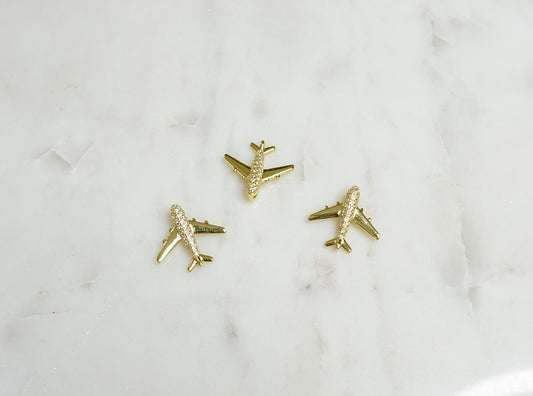 Airplane Charm