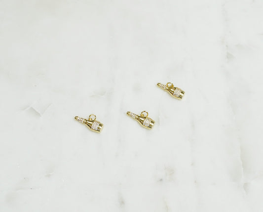Champagne Charm