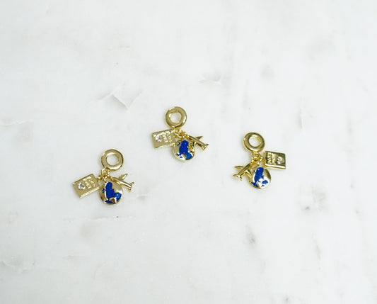 Travel Charm