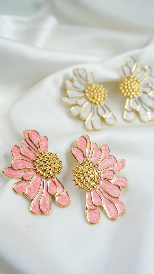 Flowers Earrings