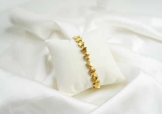 Stars Bracelet