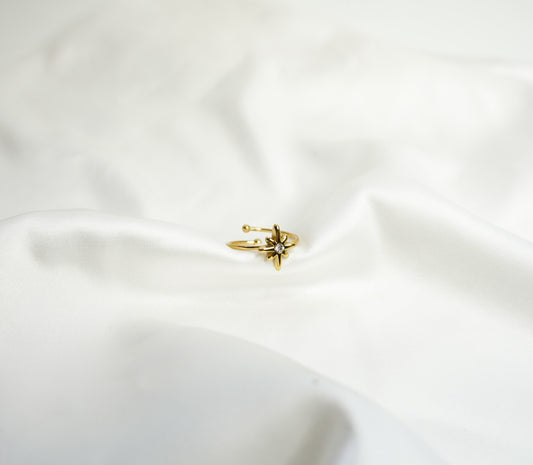 Stella Simple Ring