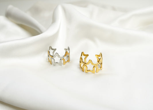 Stars Rings