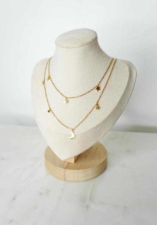 Shine Necklace
