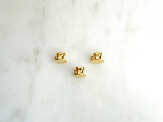 Coffee Cup Charm