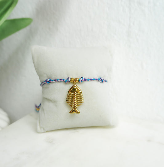Fish Bracelet