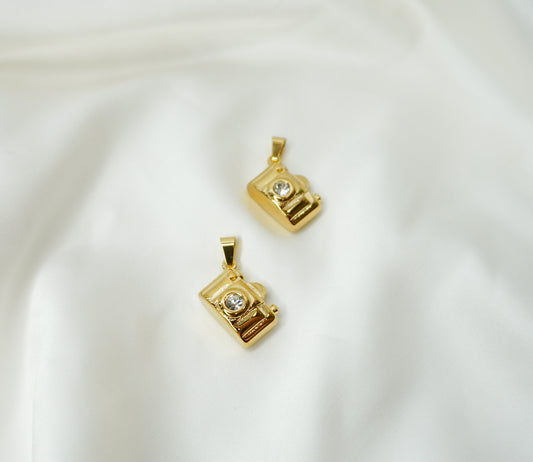 Camera Charm