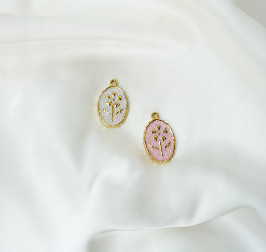 Flora Charm