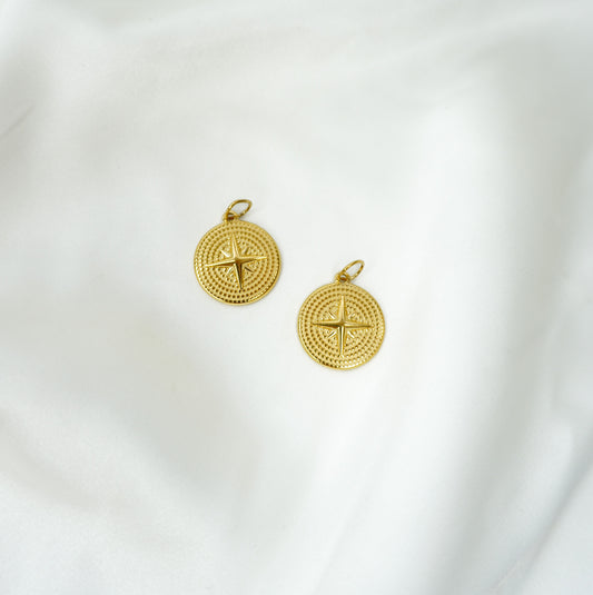 Stela Charm