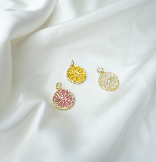 Lemon Charm