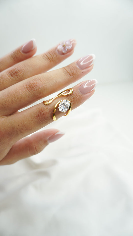Irregular Ring