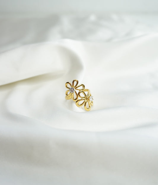Flowers Ring