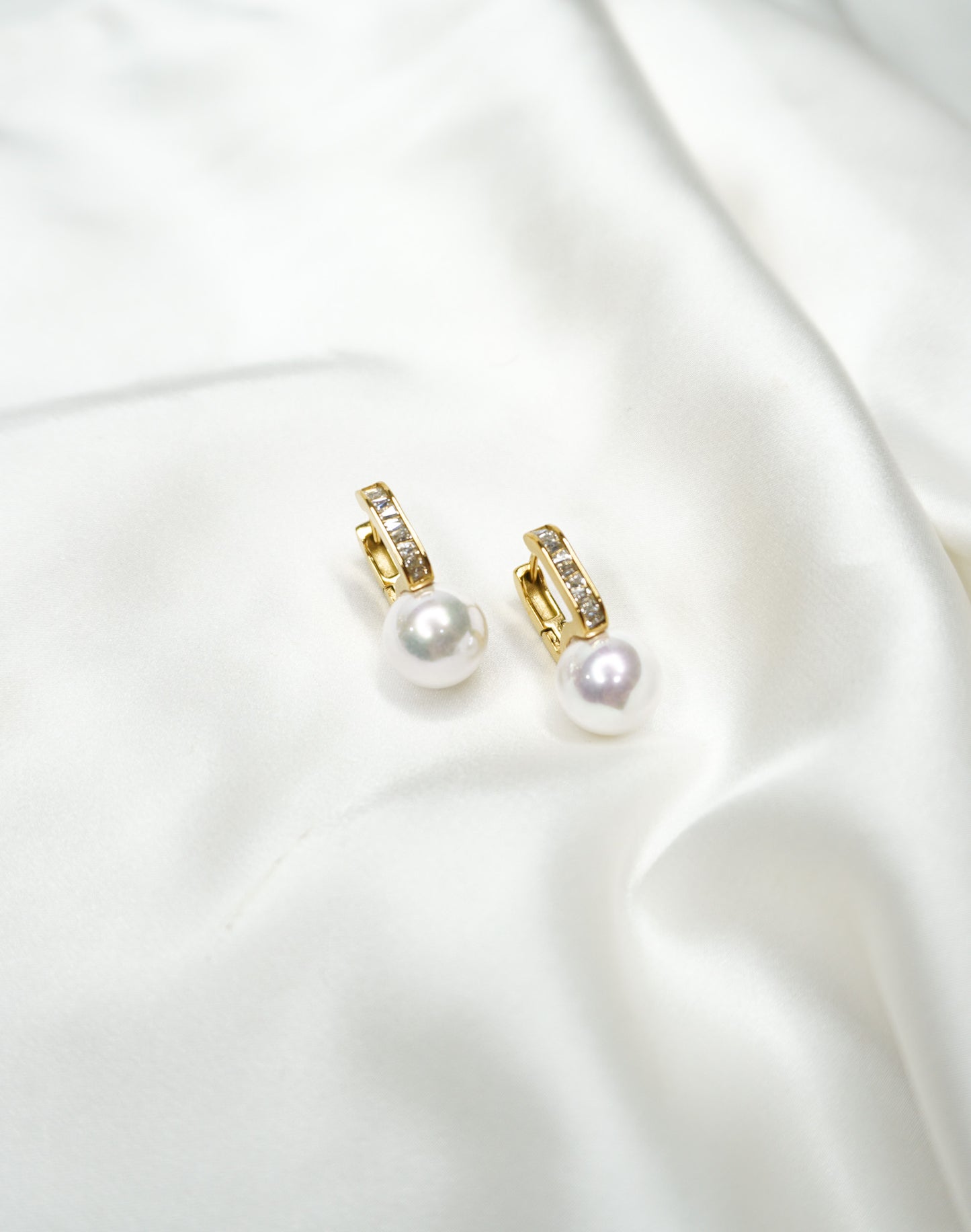 Perla Earrings