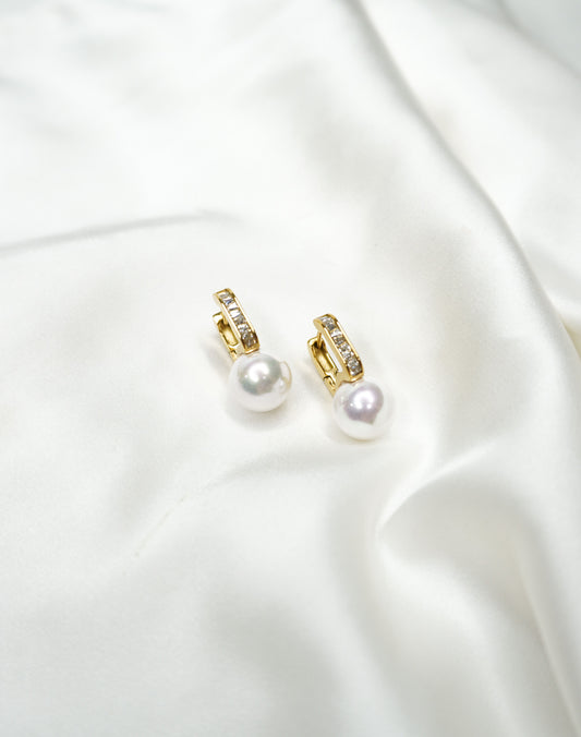 Perla Earrings