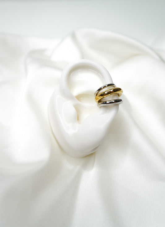 Triple Ear Cuff