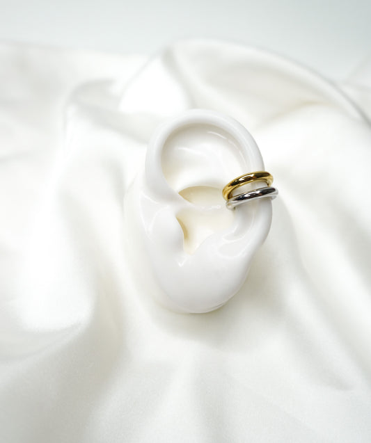 Double Ear Cuff