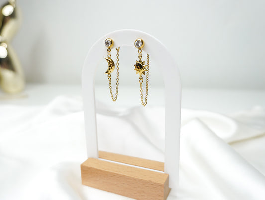 Loren Earrings