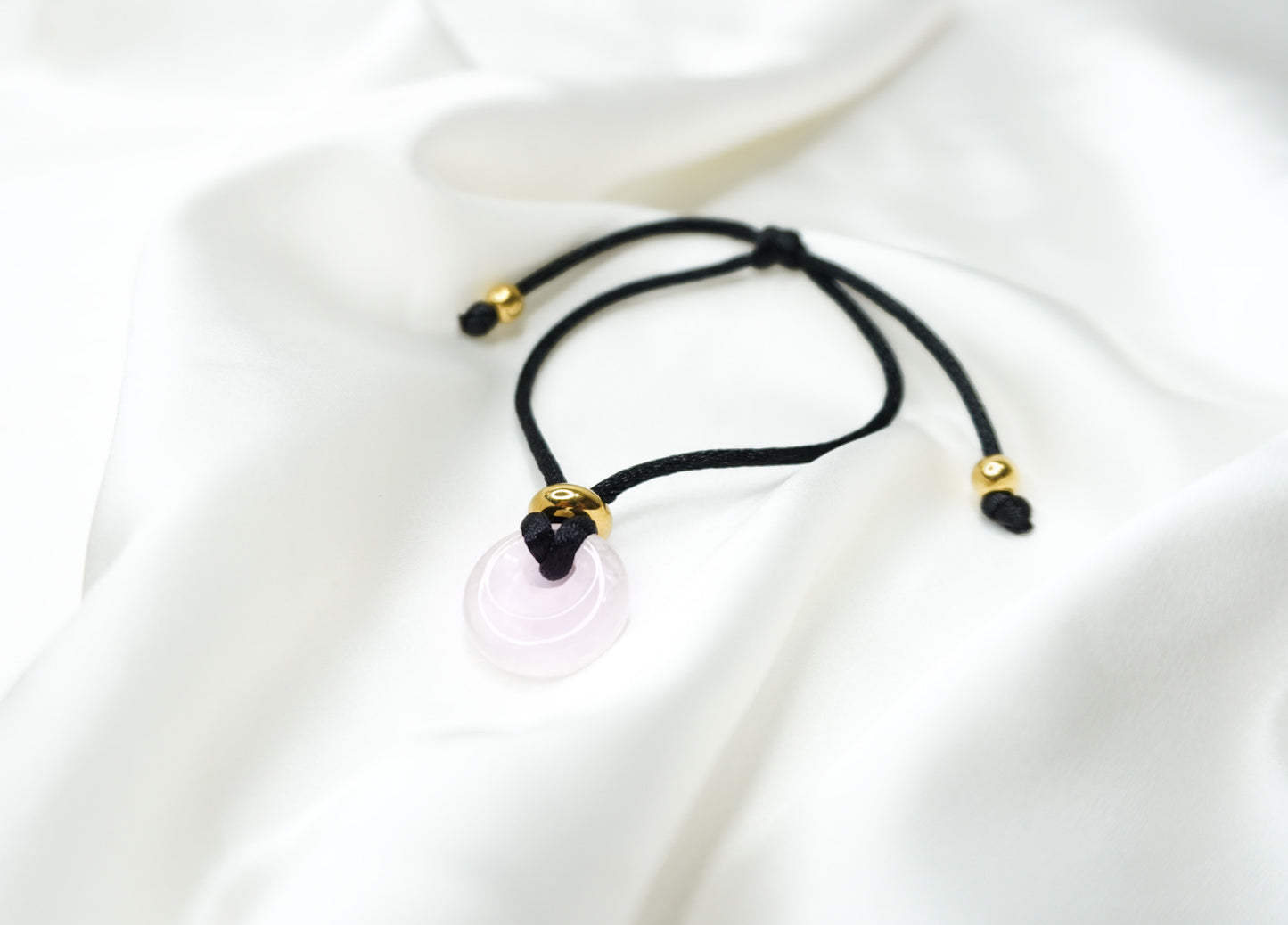 Aimé Black Bracelet