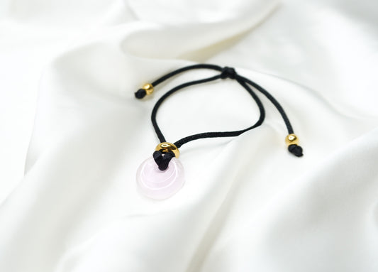 Aimé Black Bracelet