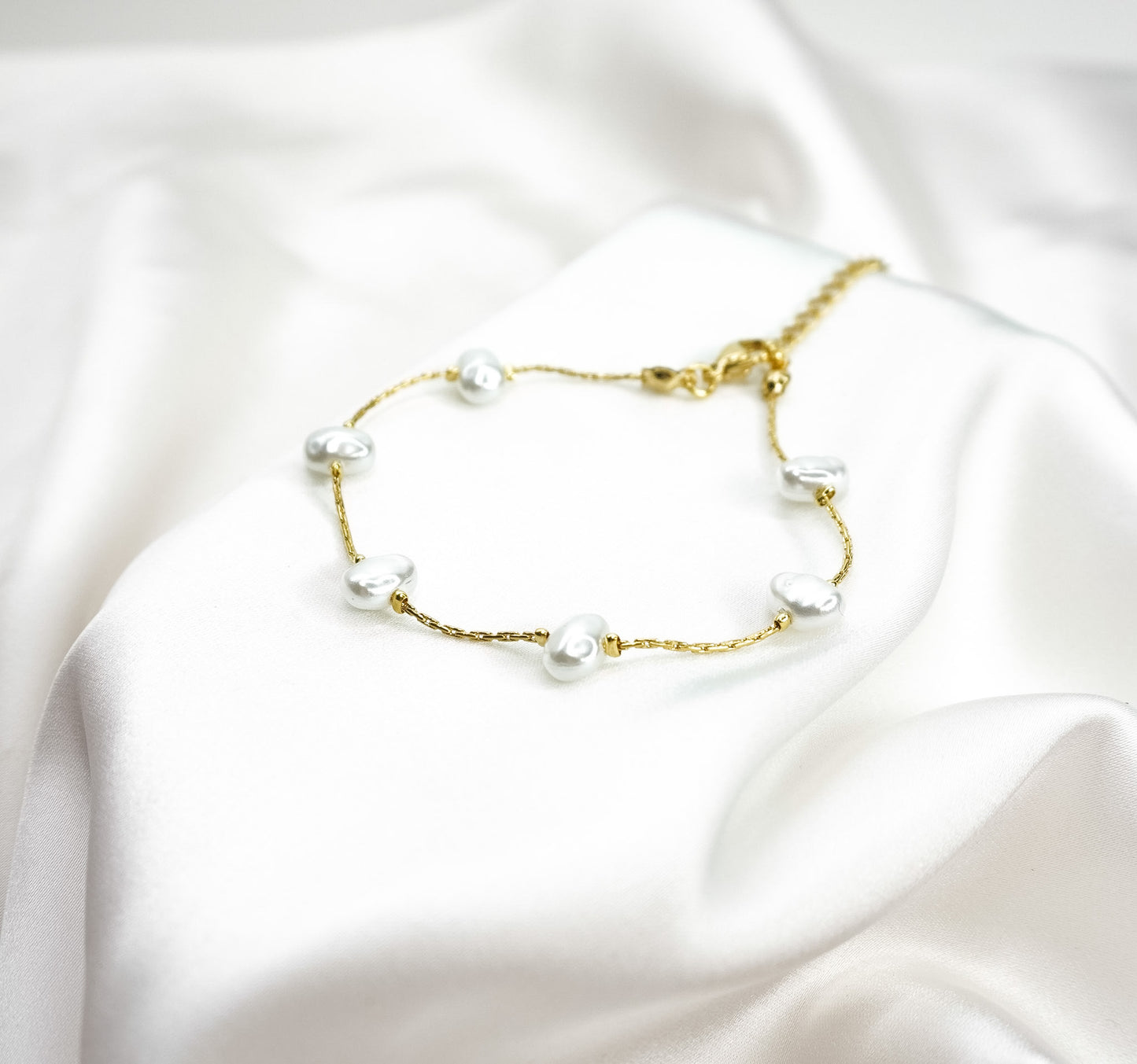 Pearl Bracelet