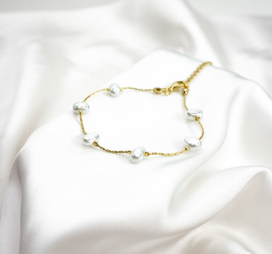 Pearl Bracelet