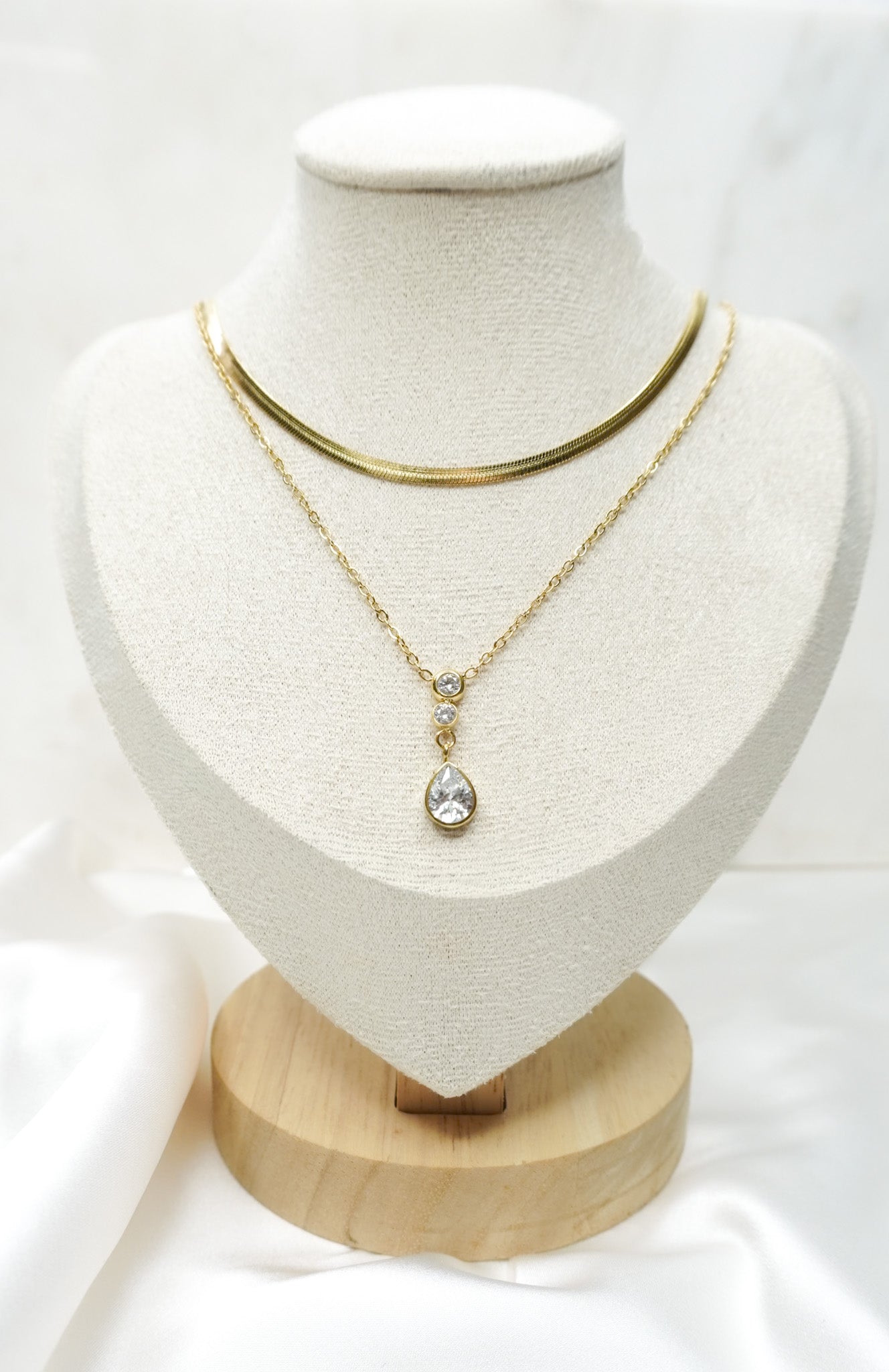 Tiana Necklace