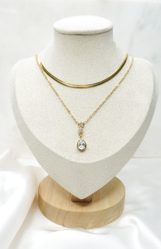 Tiana Necklace