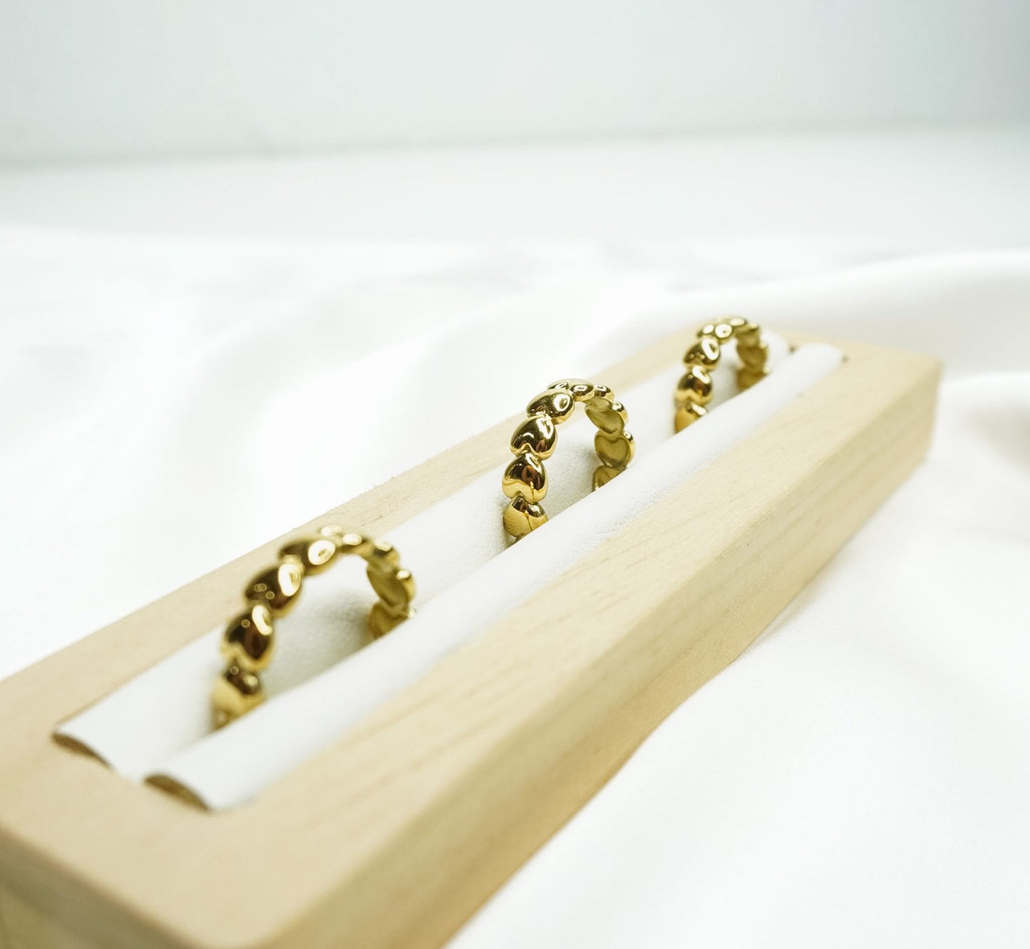 Hearts Ring