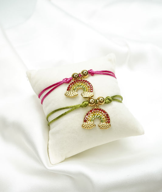 Rainbow Bracelet